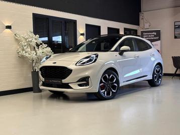 Ford Puma 1.0 EcoBoost ST-Line X | Cam|Pano|ACC|Trekhaak|Vir beschikbaar voor biedingen