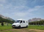 Mercedes Sprinter Buscamper met APK tot Mei 2026, Caravans en Kamperen, Campers, Tot en met 2, Particulier, 5 tot 6 meter, Mercedes