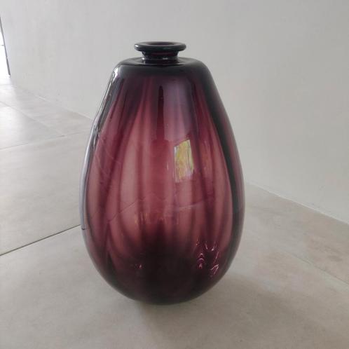 Chris Lebeau - Vaas - kalebas 1920 - 1925, Antiek en Kunst, Antiek | Glas en Kristal, Ophalen
