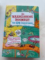 De Waanzinnige Boomhut van 104 Verdiepingen, Boeken, Ophalen of Verzenden, Gelezen, Fictie algemeen