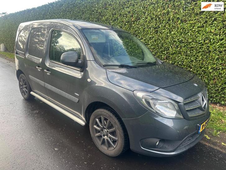 Mercedes-Benz Citan 111 CDI BlueEFFICIENCY Bj'06-2017 AIRCO, Auto's, Bestelauto's, Bedrijf, Te koop, ABS, Airconditioning, Boordcomputer