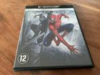 Spider-Man 3  (4K UHD blu ray), Cd's en Dvd's, Blu-ray, Ophalen of Verzenden, Zo goed als nieuw, Actie