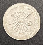 1761 Bezemstuiver Zeeland, Vóór koninkrijk, Zilver, Losse munt, Overige waardes