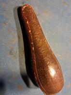 pijp-hoes, lengte 11 cm, echt meerschuim-garantie, Verzamelen, Ophalen of Verzenden, Gebruikt, (Water)pijp