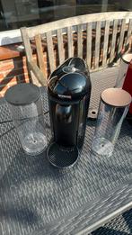 Nespresso Vertuo, Witgoed en Apparatuur, Koffiezetapparaten, Ophalen, Espresso apparaat, Zo goed als nieuw, 1 kopje