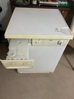 Witte Atlas condensdroger - Gebruikt, Gebruikt, 4 tot 6 kg, Bovenlader, Ophalen of Verzenden