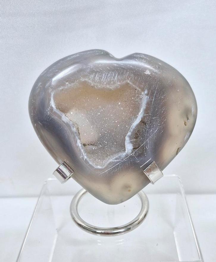 Agaat hart, Verzamelen, Mineralen en Fossielen, Verzenden
