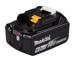 Makita BL1860 B 18v 6.0Ah Li-ion accu * BL1830 BL1850, Info@makita.nl, Makita, Nieuw, Parkforum 1101 Eindhoven