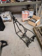 Zodiac wide tail frame, Ophalen