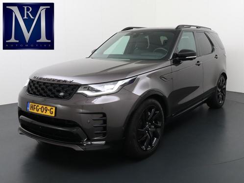 Land Rover Discovery 3.0 D300 R-Dynamic SE 7p. NIEUW MODEL |, Auto's, Land Rover, Bedrijf, Te koop, 360° camera, 4x4, ABS, Adaptive Cruise Control