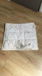 Harry’s Horse dressuur zadeldekje maat Full, Ophalen of Verzenden, Zo goed als nieuw, Dekje
