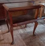 Theekastje antiek, Huis en Inrichting, Kasten | Overige, Ophalen, Gebruikt