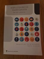 Verpleegkundige vaardigheden HvA, Boeken, Ophalen of Verzenden, Beta, Zo goed als nieuw, HBO