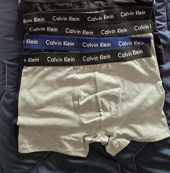 Nieuwe CK boxers GRATIS !!!!, Kleding | Heren, Ondergoed, Boxer, Overige kleuren, Ophalen