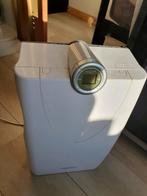 Siegenia Aeropac Stille Ventilatie-unit, Doe-het-zelf en Verbouw, Ventilatie en Afzuiging, Ophalen of Verzenden, Gebruikt