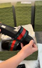 Gucci slippers, Kleding | Heren, Schoenen, Ophalen of Verzenden, Nieuw, Zwart, Slippers