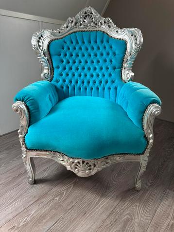 Barok Fauteuil beschikbaar voor biedingen
