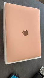 Macbook Air M1 rose gold- Zo goed als nieuw!, Qwerty, 13 inch, Ophalen of Verzenden, Zo goed als nieuw