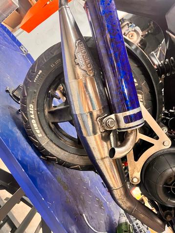 Scooter testbank gezocht 1x nodig beschikbaar voor biedingen