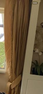 Gordijnen van Suikertuin(Maison Sucre), Huis en Inrichting, Stoffering | Gordijnen en Lamellen, Ophalen, Gebruikt, 100 tot 150 cm