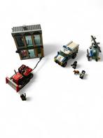 Lego city 60140, Ophalen of Verzenden, Zo goed als nieuw