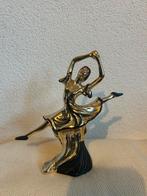 Capodimonte Beeld - Danseres, Antiek en Kunst, Ophalen of Verzenden