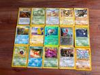 Pokémon kaarten verzameling (13), Ophalen of Verzenden, Gebruikt, Losse kaart