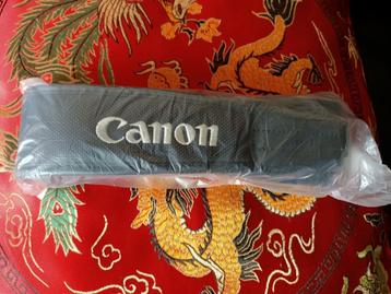 Canon Wide and Paddy Strap Draagriem beschikbaar voor biedingen