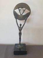 Verbronst beeld Corry van Ammerlaan., Ophalen of Verzenden, Zo goed als nieuw