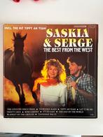 Saskia& Serge, Ophalen of Verzenden, Zo goed als nieuw, Overige formaten