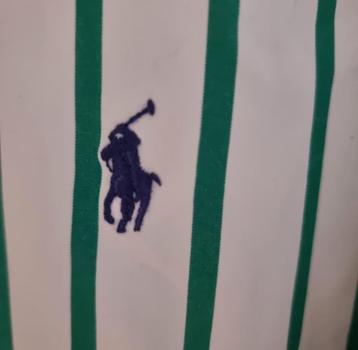 Nieuwe Ralph Lauren overhemd beschikbaar voor biedingen
