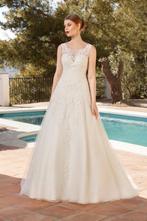 Trouwjurk Sample Sale Jarice, Ophalen, Trouwjurk, Jarice Bridal, Wit