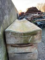 Molgooten watergoot afvoergoot, Ophalen, Zo goed als nieuw