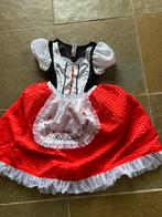 Roodkapje maat 122 / 128, Kleding | Dames, Ophalen, Gedragen