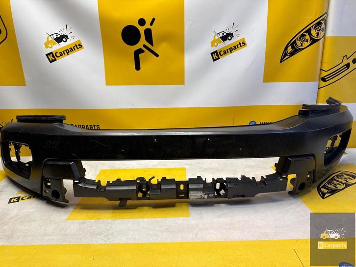 Voorbumper Ford Ranger ( ORIGINEEL JB3B17C831E, Auto-onderdelen, Carrosserie en Plaatwerk, Bumper, Ford, Voor, Gebruikt, Ophalen of Verzenden