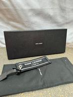 Saint laurent sleutelhanger keychain zwart wit, Verzamelen, Ophalen of Verzenden, Zo goed als nieuw, Merk