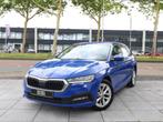 Skoda Octavia Combi iV 1.4 TSI PHEV 204PK | Virtual Cockpit, Stof, Gebruikt, Euro 6, Blauw