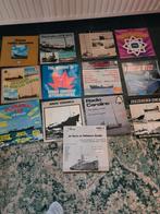 LP Verzameling: Piraten, Radio & TV Hits (14 stuks), Ophalen, Gebruikt