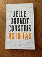 Jelle Brandt Corstius - As in tas, Ophalen of Verzenden, Zo goed als nieuw, Nederland, Jelle Brandt Corstius