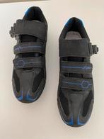 MTB schoenen, Kleding | Dames, Schoenen, Blauw, Sportschoenen, Ophalen of Verzenden, Zo goed als nieuw