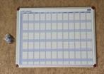 Magneet kalender, Ophalen of Verzenden, Jaarkalender, Gebruikt