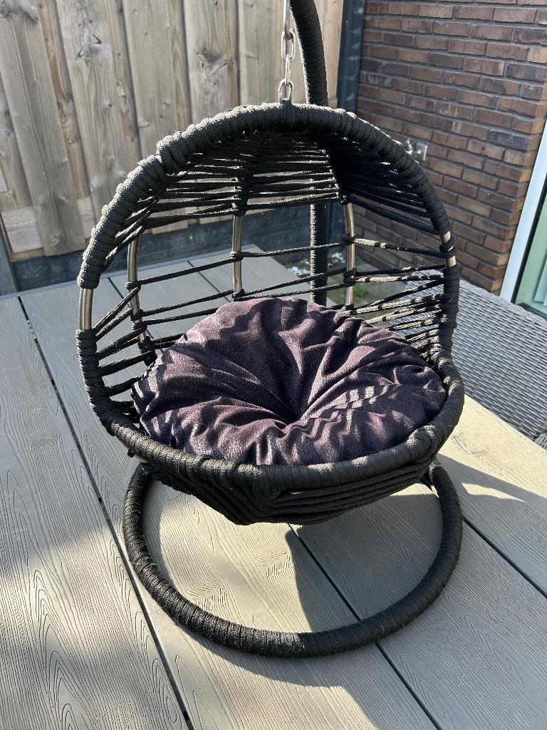 Kattenschommel, Ophalen of Verzenden, Zo goed als nieuw, Polyester