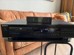 Sony cd speler CDP-392 met AB, Ophalen of Verzenden, Sony, Zo goed als nieuw