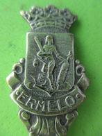 (A1762)  Gemeentewapen Ermelo, Ophalen of Verzenden, Gebruikt, Overige materialen, Bestek