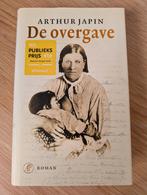 Arthur Japin - De overgave, Boeken, Literatuur, Zo goed als nieuw, Amerika, Arthur Japin, Ophalen of Verzenden
