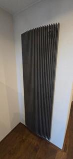 Jaga Iguana Design Radiator Antraciet, Doe-het-zelf en Verbouw, Ophalen, Gebruikt, Radiator, 60 tot 150 cm