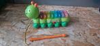 Vtech Zing & Leer Xylofoon Rups, Ophalen, Zo goed als nieuw, Mobiel, Met geluid