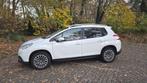 Peugeot 2008 1.2 VTI (2014) - 87.341 KM - Panoramadak, Auto's, Voorwielaandrijving, 1199 cc, Wit, Origineel Nederlands