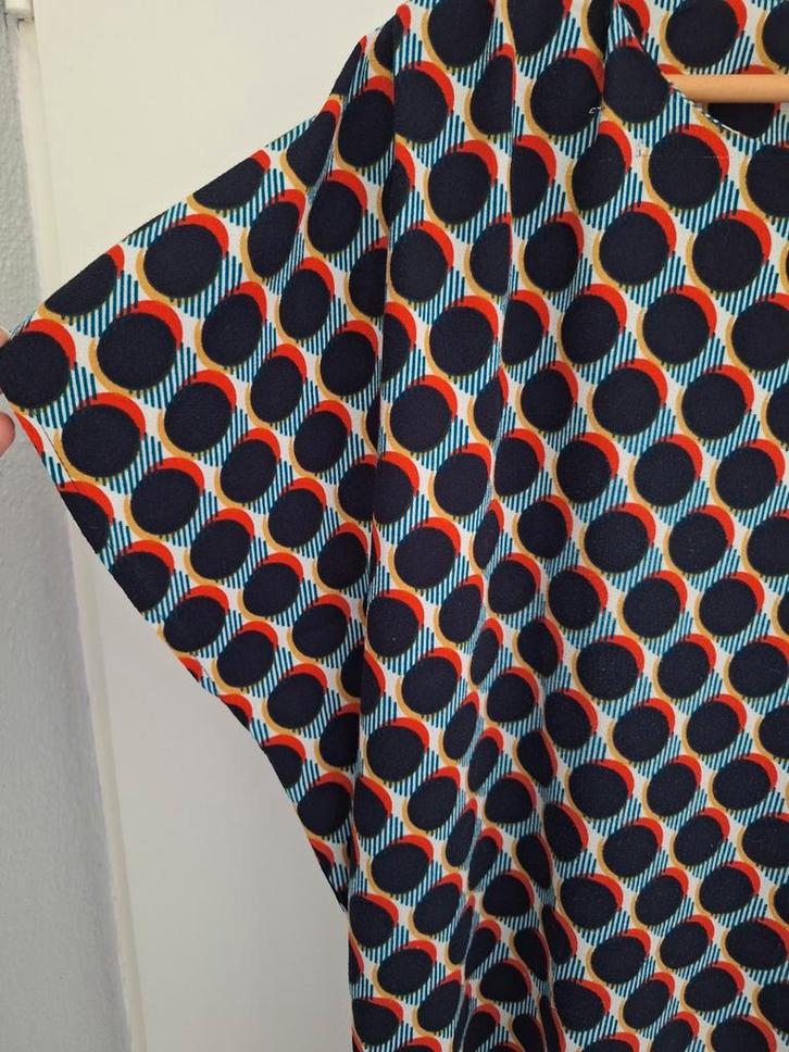 Vila Joy jurkje mt xl 42 44, Kleding | Dames, Jurken, Maat 42/44 (L), Rood, Boven de knie, Ophalen of Verzenden