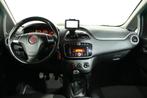 Fiat Punto Evo 0.9 TwinAir Street|cruise|airco|lm velg|nwe a, Te koop, Zilver of Grijs, Benzine, 101 pk